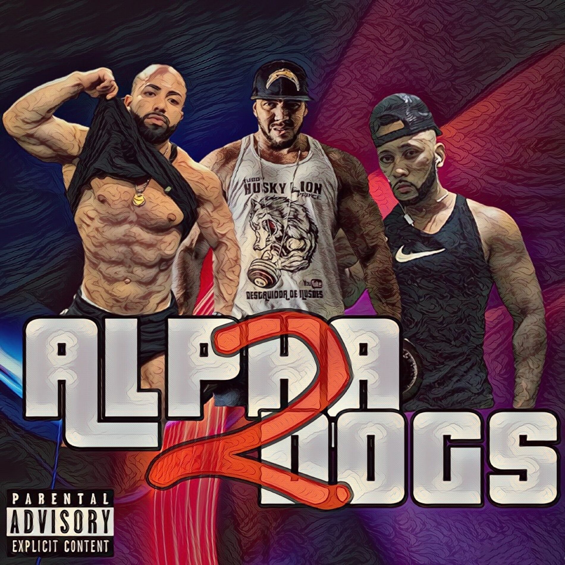 Album cover of Alpha Dog's 2