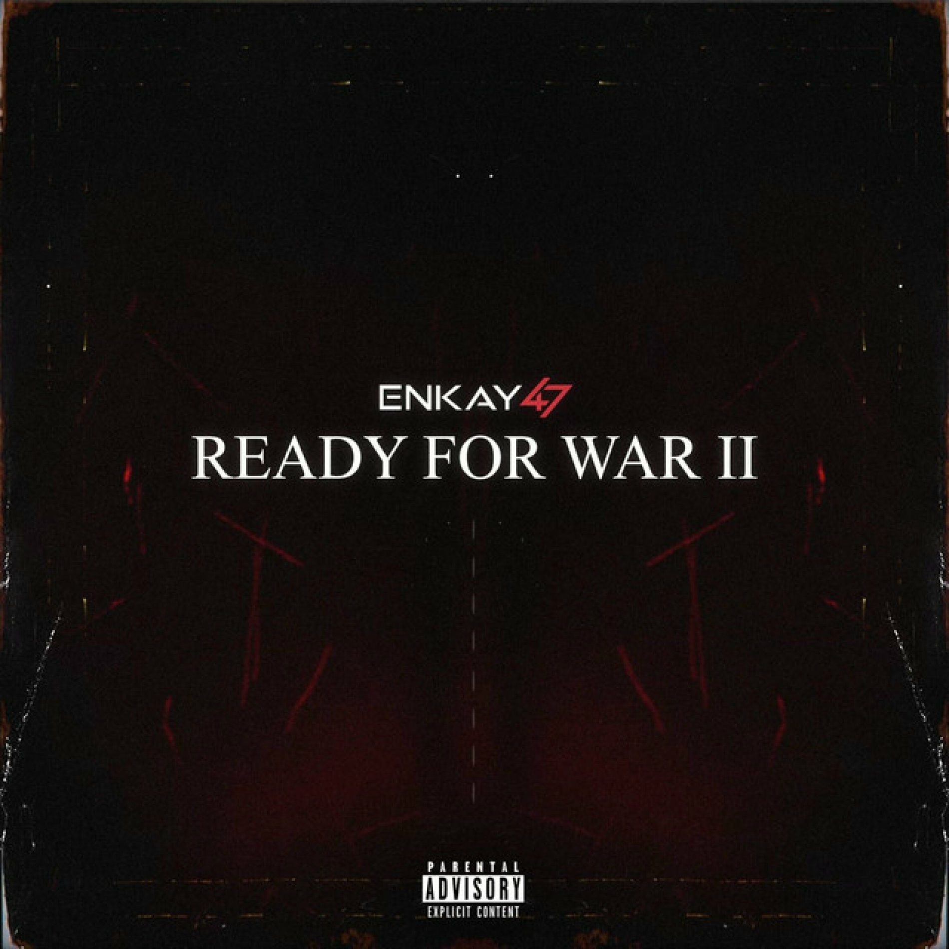 Album cover of Ready For War II