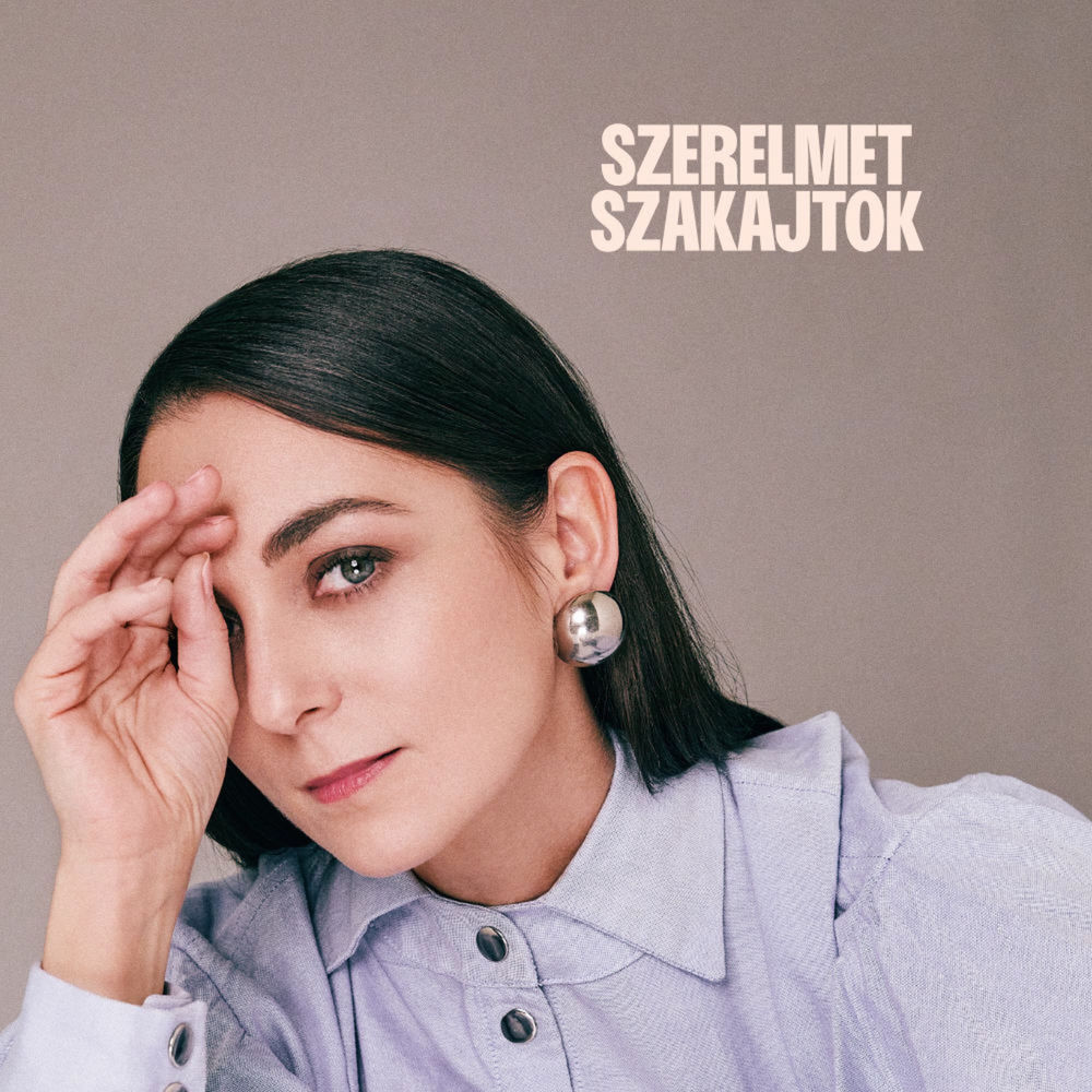 Boggie – Szerelmet szakajtok borító