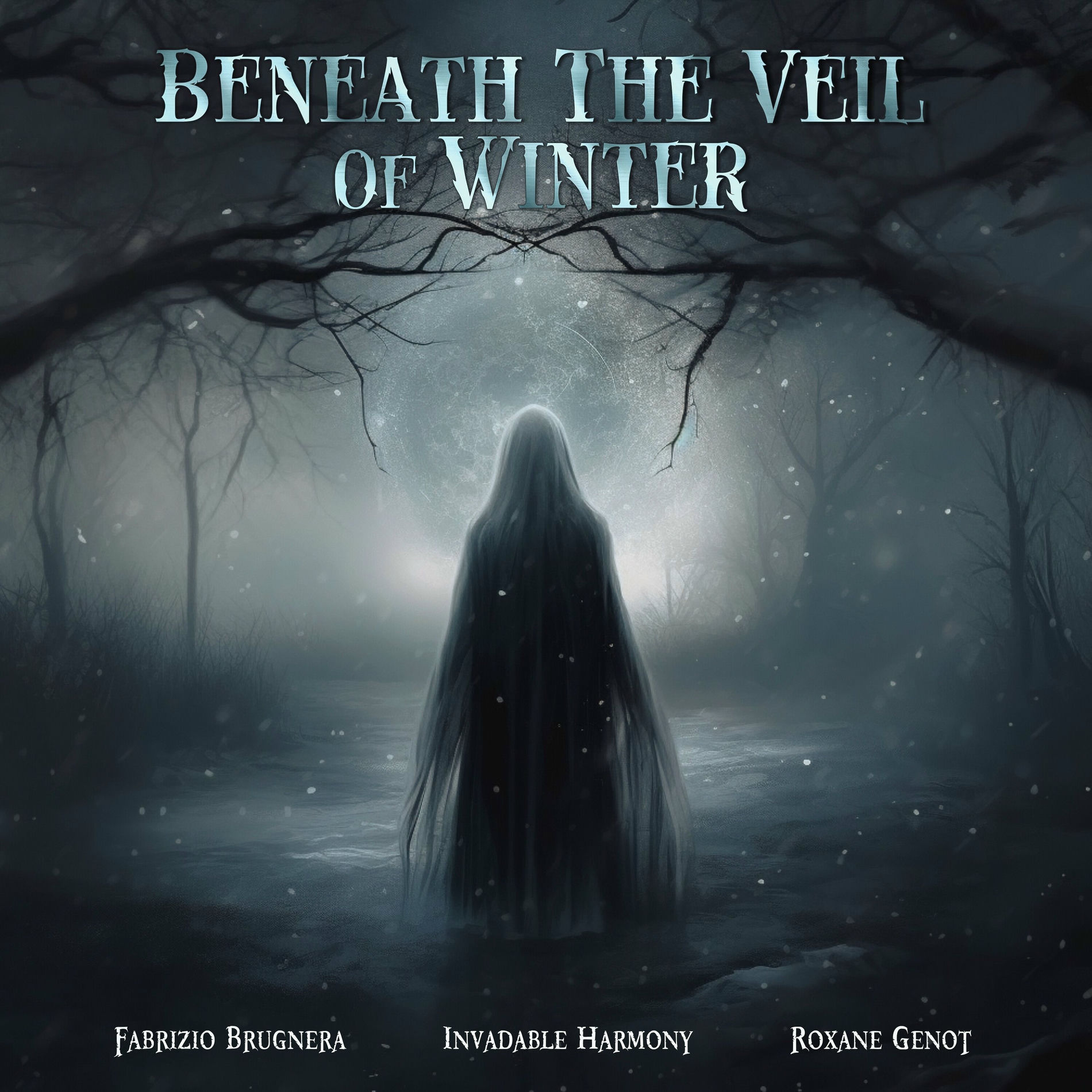 Album cover of Beneath The Veil of Winter