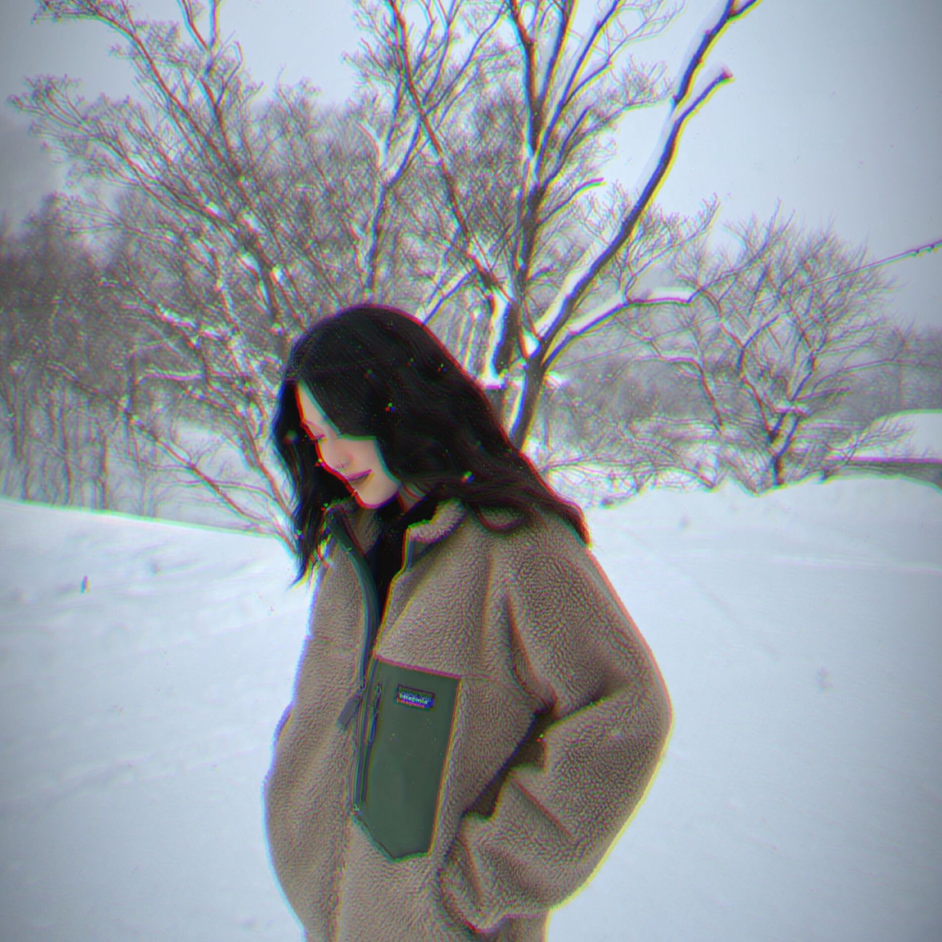 Album cover of Chasing Snow (feat. PSYCHO)