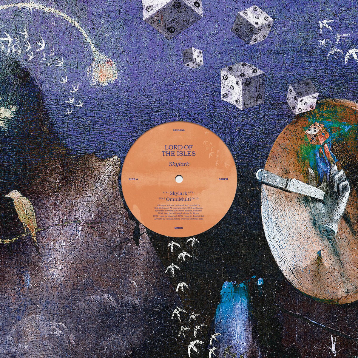 Album cover of Skylark