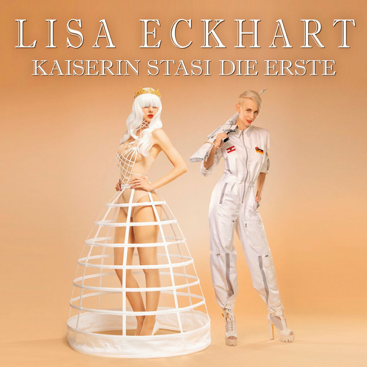 Album cover of Kaiserin Stasi die Erste