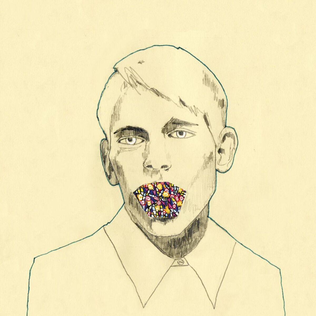 Album cover of Antidotes