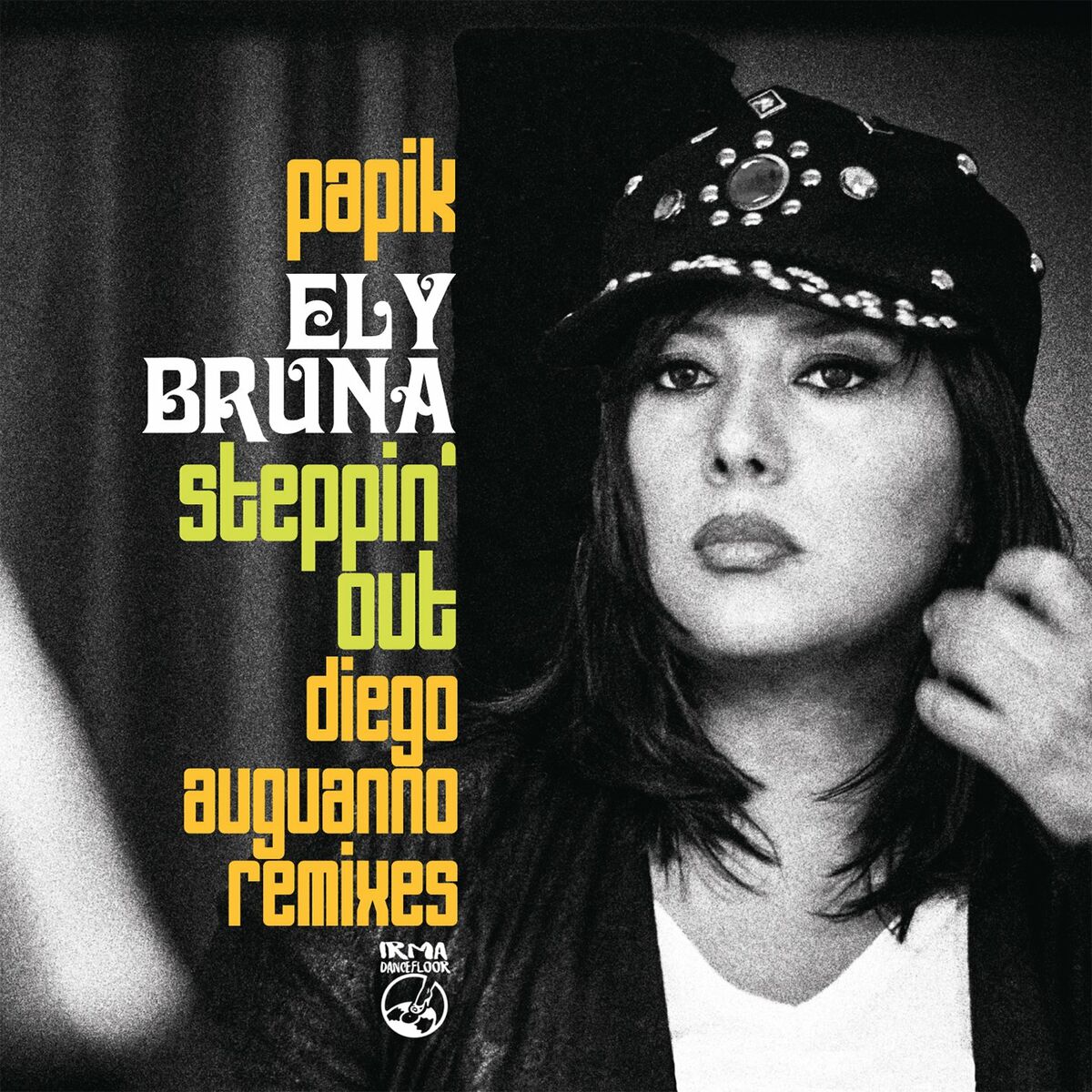 Album cover of Steppin' Out (Diego Auguanno Remixes)