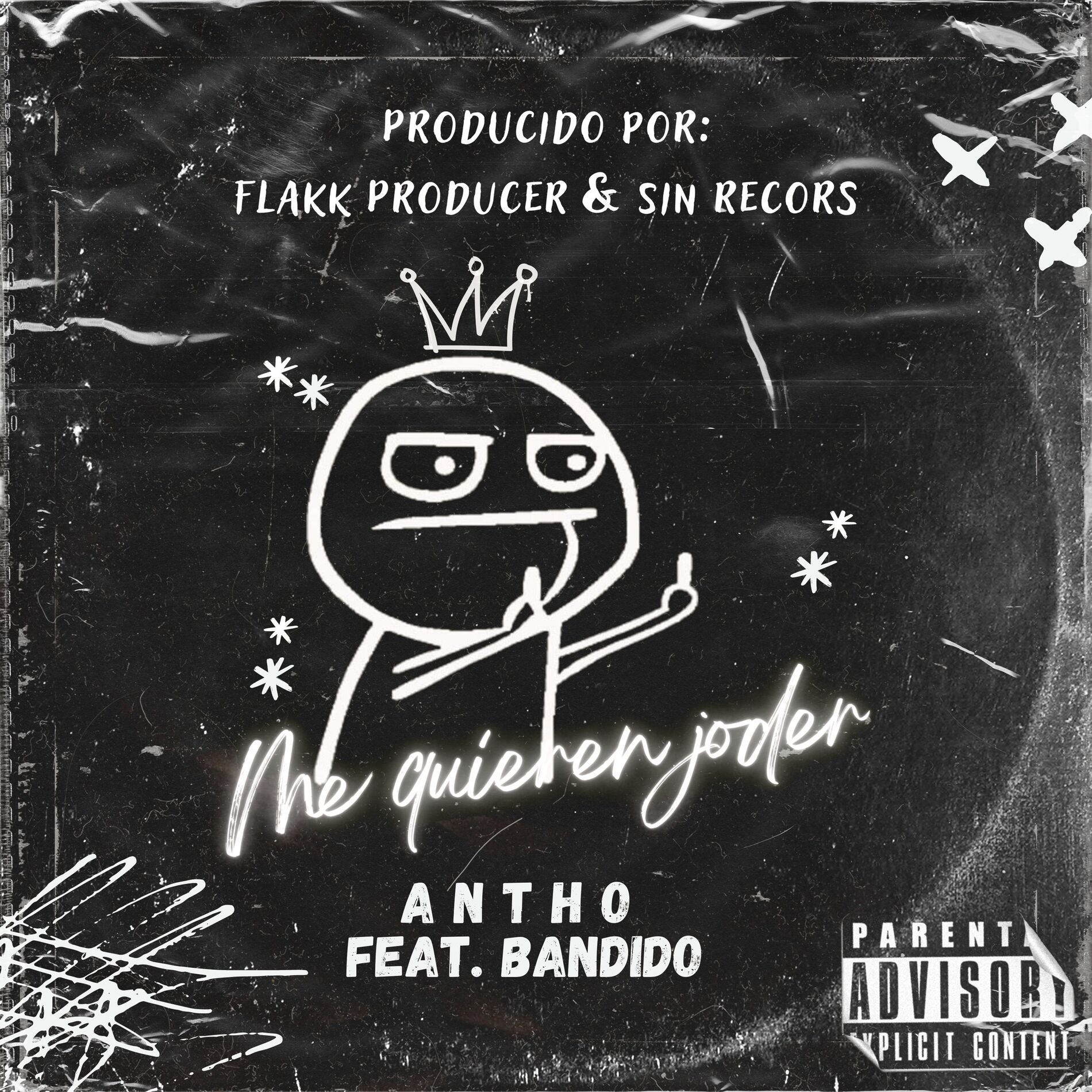 Album cover of Me Quieren Joder