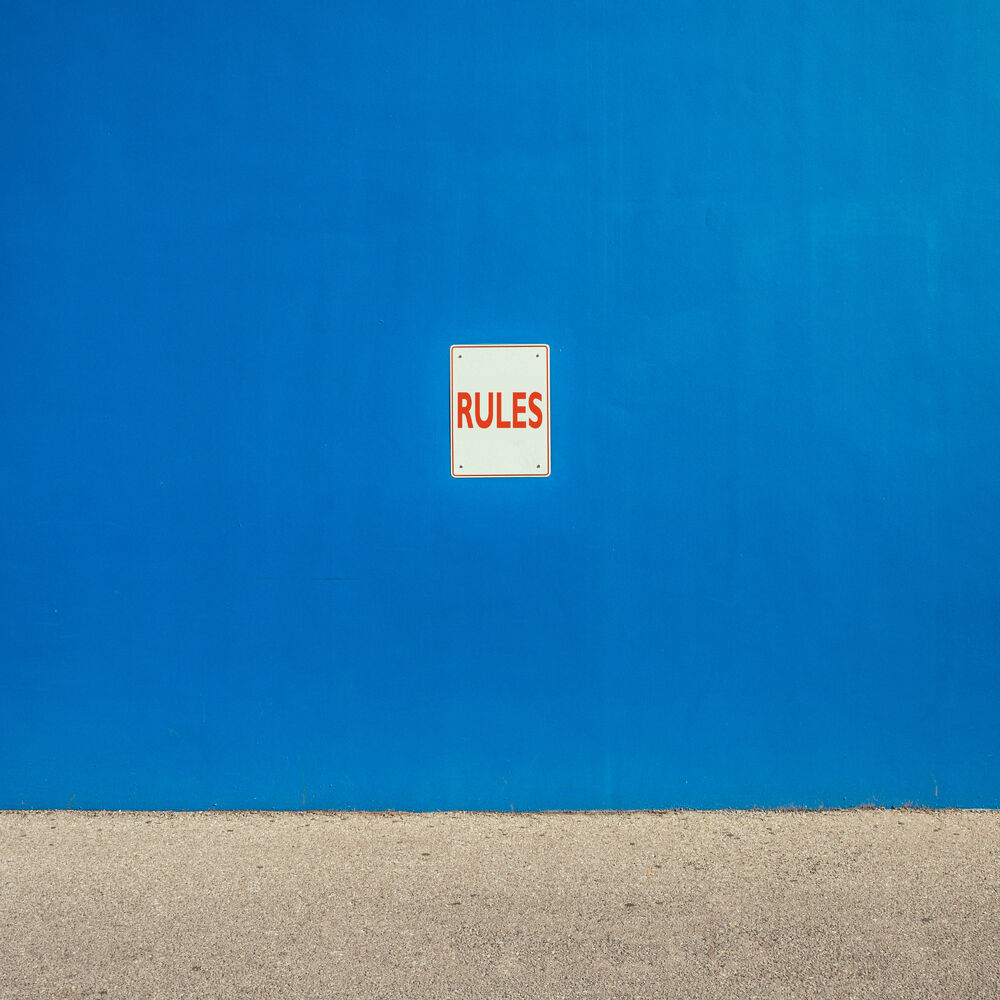 Picture of Rules
