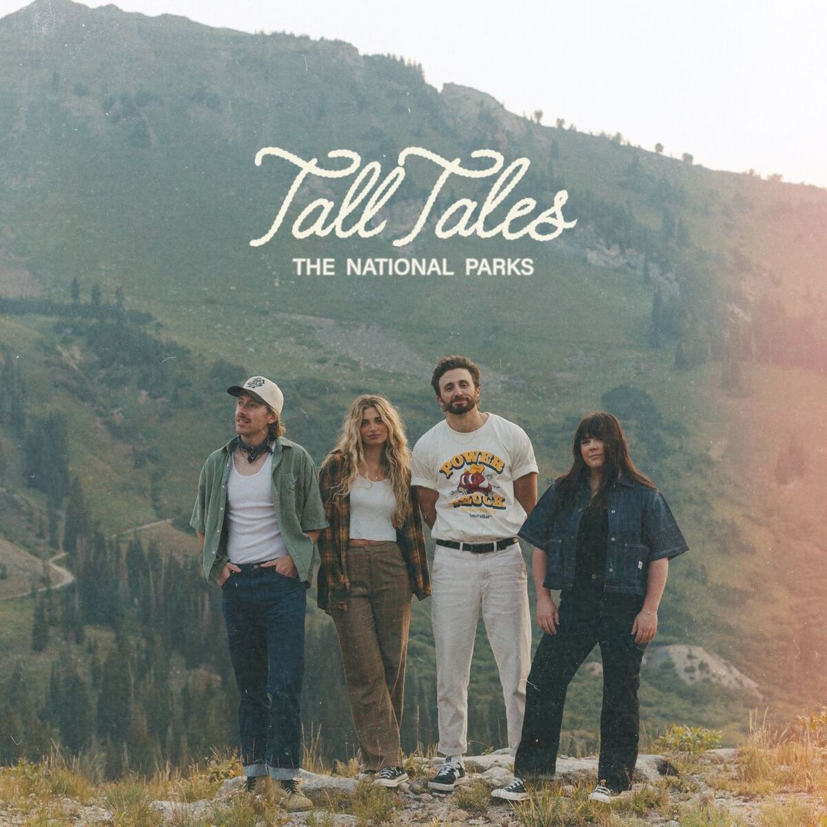 Album cover of Tall Tales