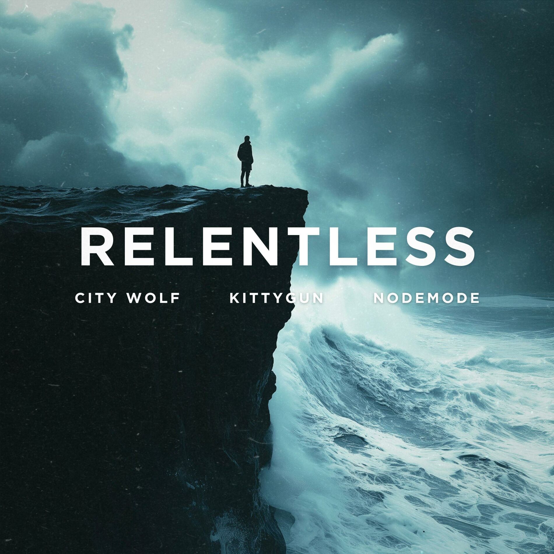 Album cover of Relentless