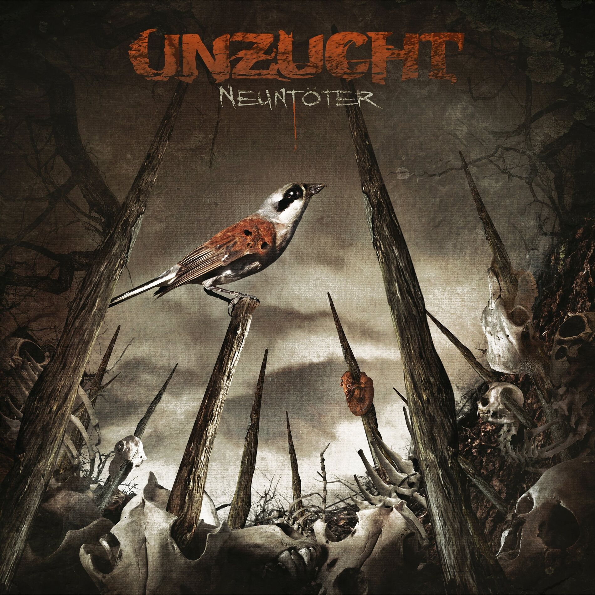 Album cover of Ein Wort fliegt wie ein Stein