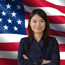 Cover of The Chinese American Anthem (Mother China, We Are Home)