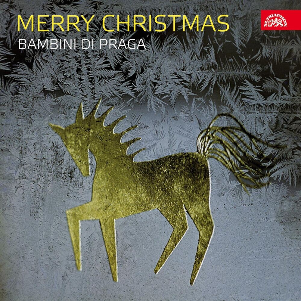 Picture of Bambini di Praga Merry Christmas