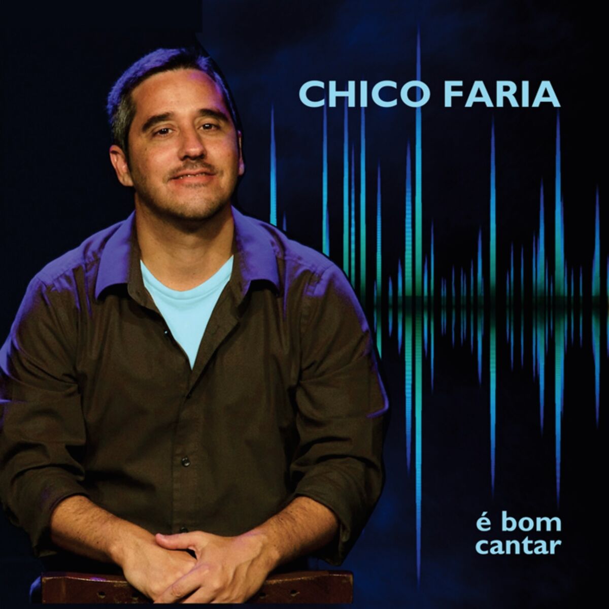 Album cover of É Bom Cantar