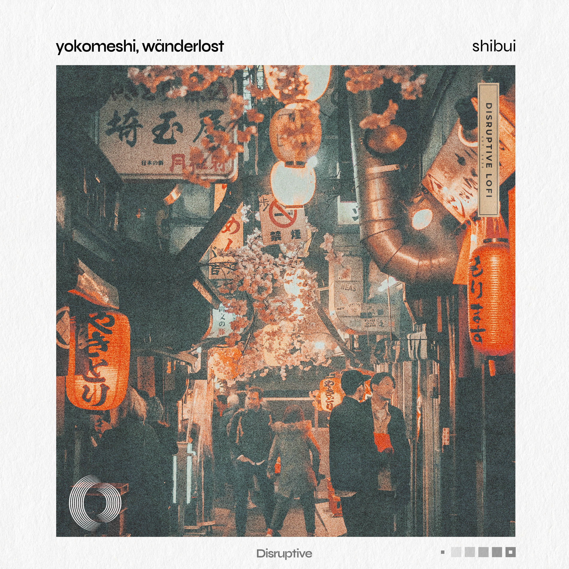 Album cover of Shibui