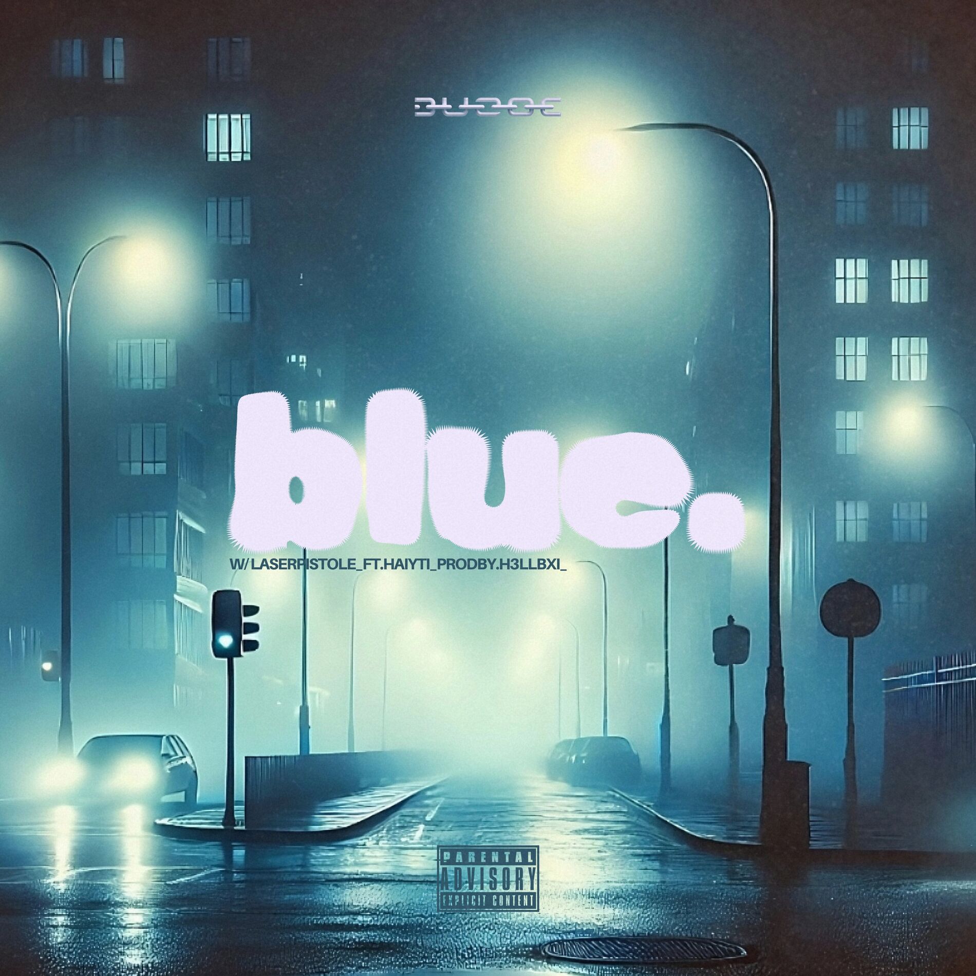Album cover of Blue