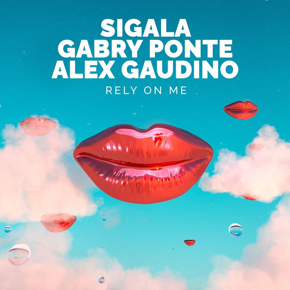 Album cover of Rely On Me
