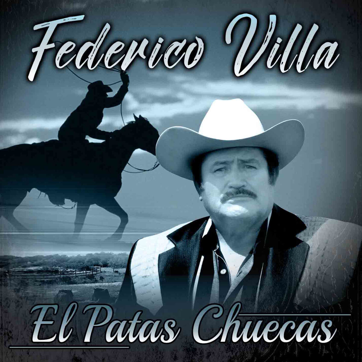 Album cover of El Patas Chuecas