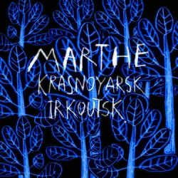 Cover of Krasnoyarsk-irkoutsk