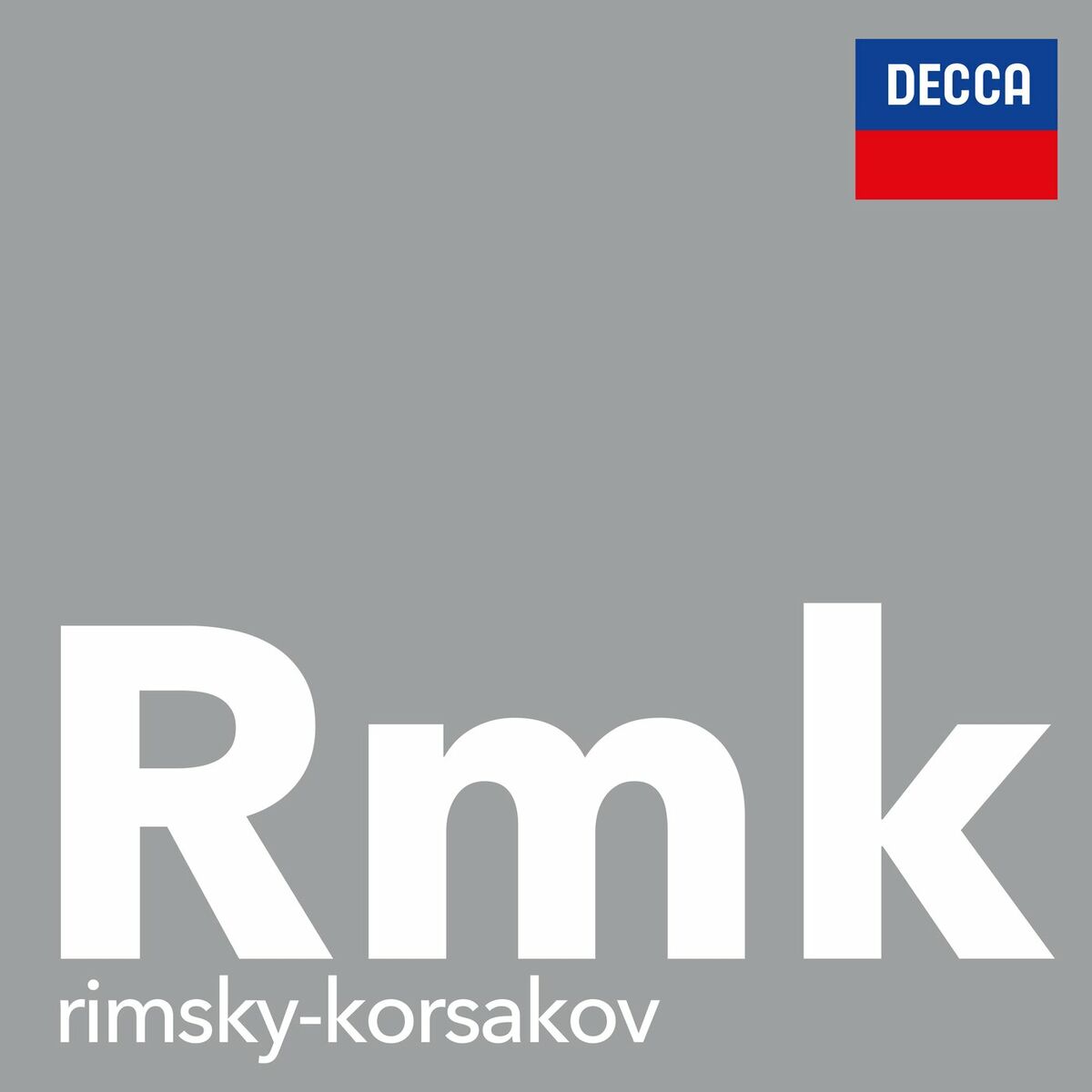 Album cover of Rimsky-Korsakov