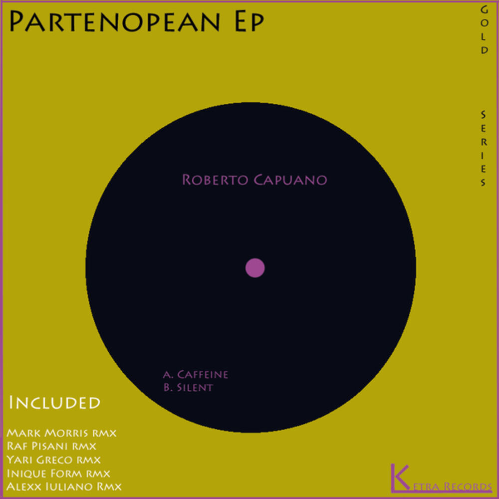 Picture of Partenopean Ep