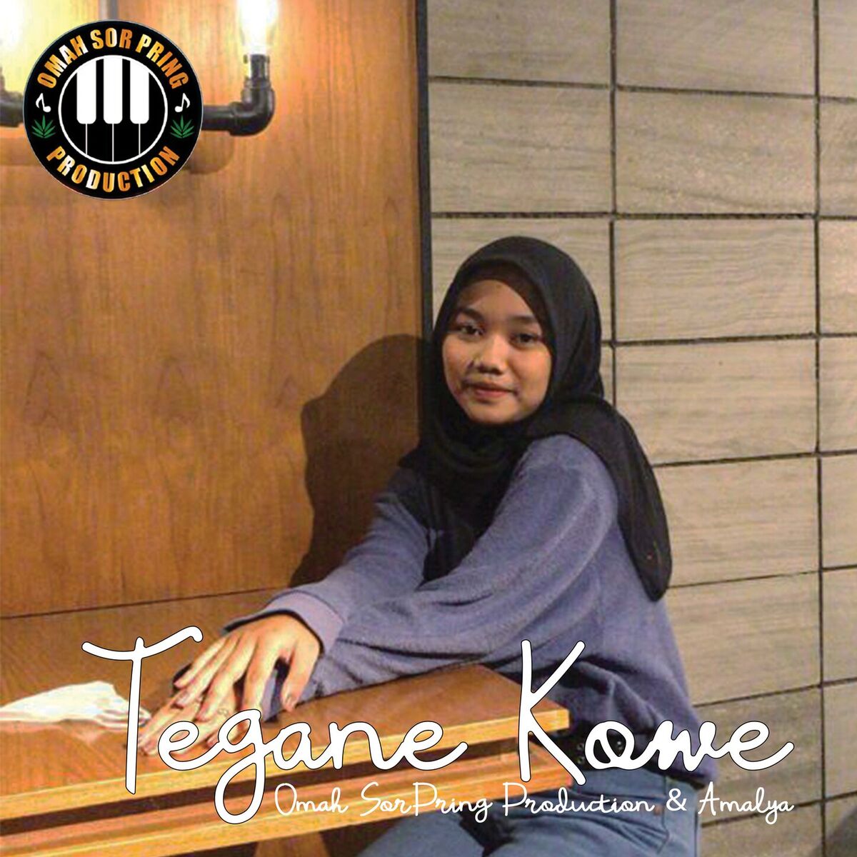 Album cover of Tegane Kowe