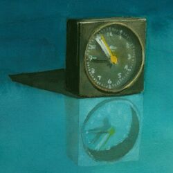 Cover of Searching for the Disappeared Hour