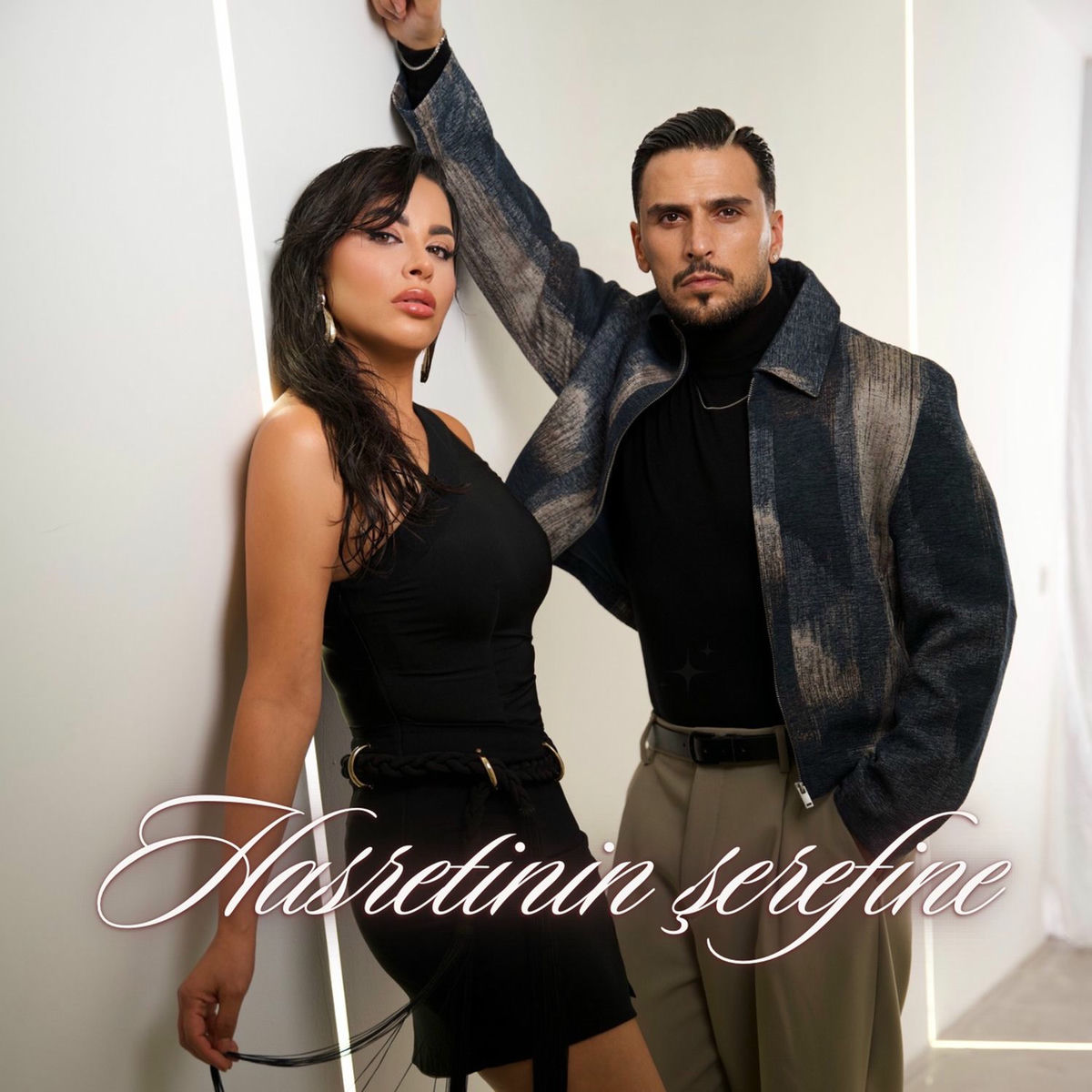 Album cover of Hasretinin Şerefine