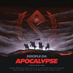 Cover of Disciple 04: Apocalypse