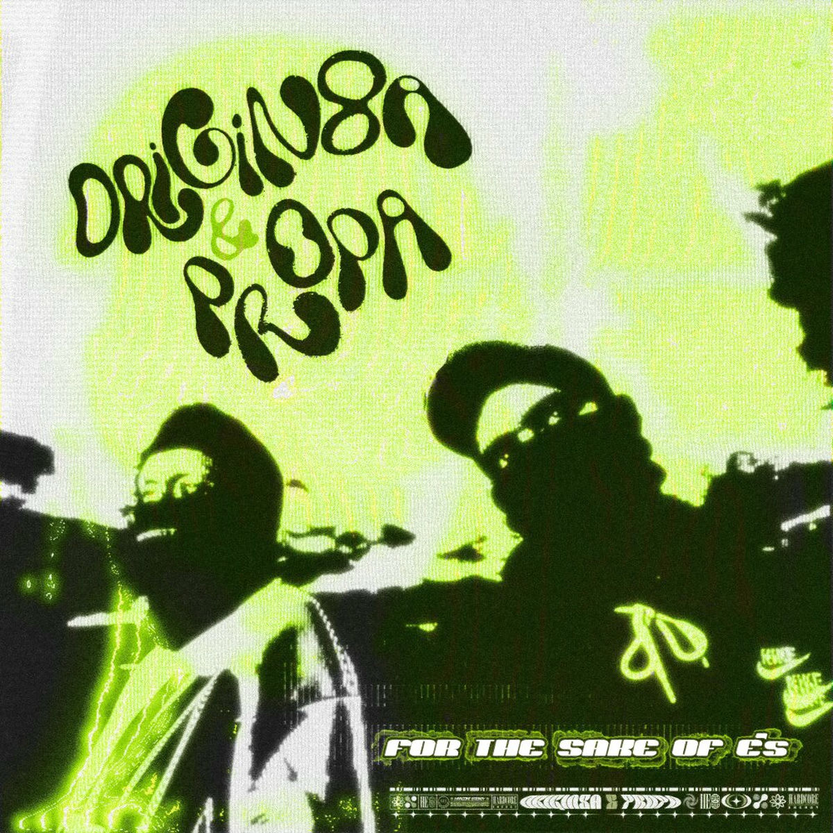 Album cover of For The Sake of E's