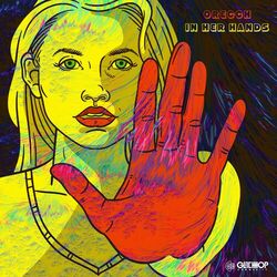 Cover of In Her Hands