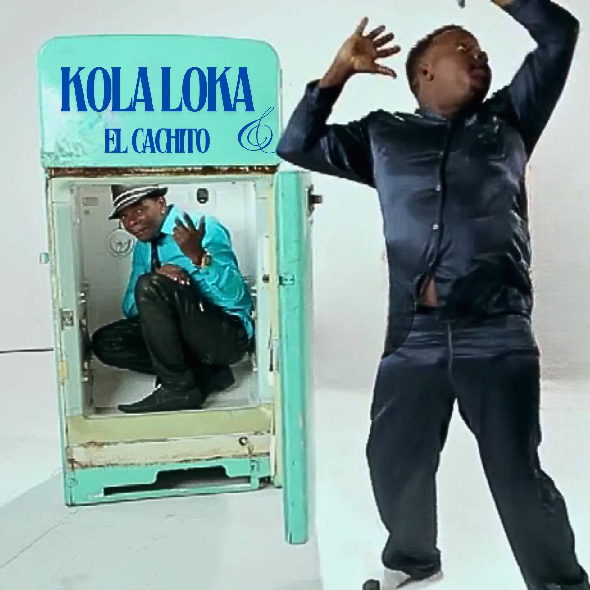 Album cover of El Cachito