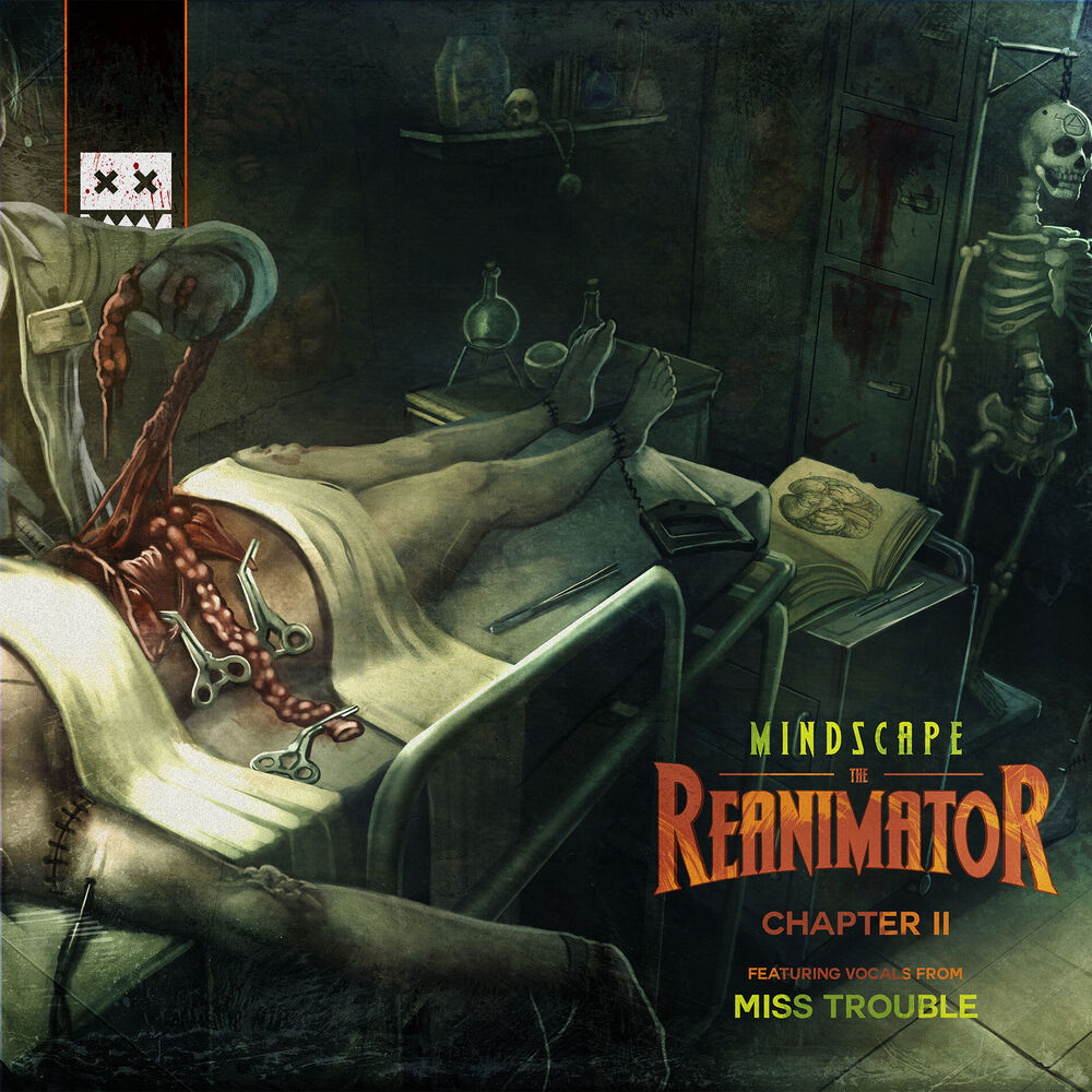 Picture of Reanimator LP - Chapter II