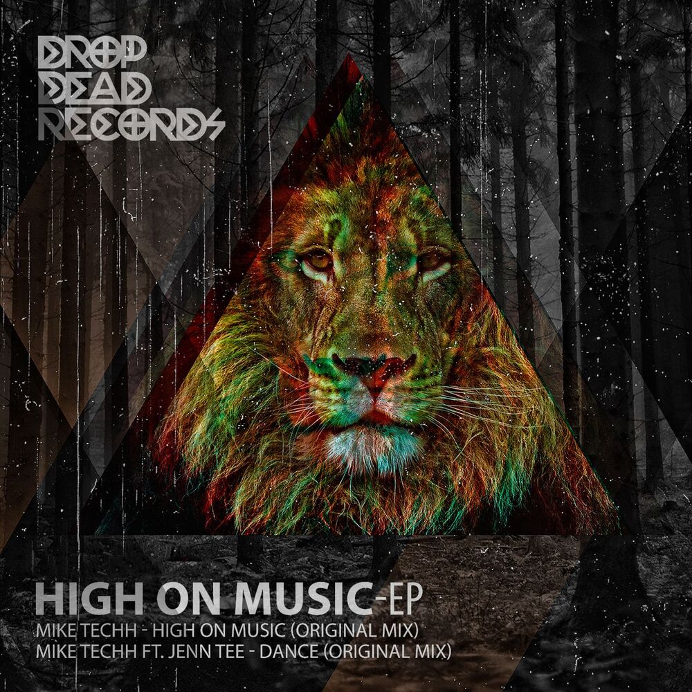 Picture of High On Music EP