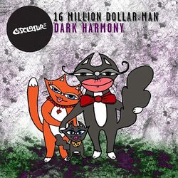 Cover of Dark Harmony
