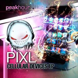 Cover of Cellular Devices EP