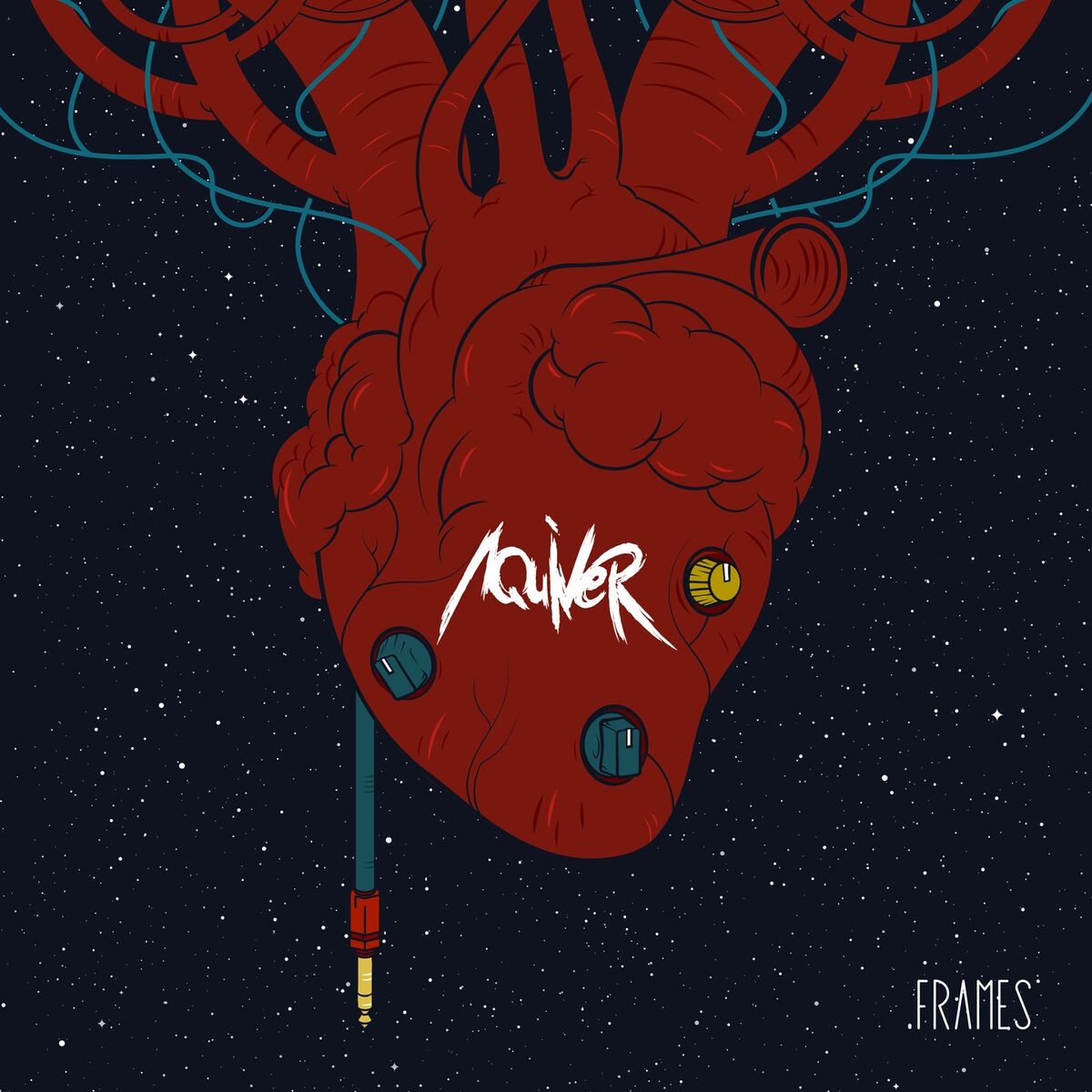 Album cover of Absence