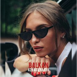 Cover of Balkan