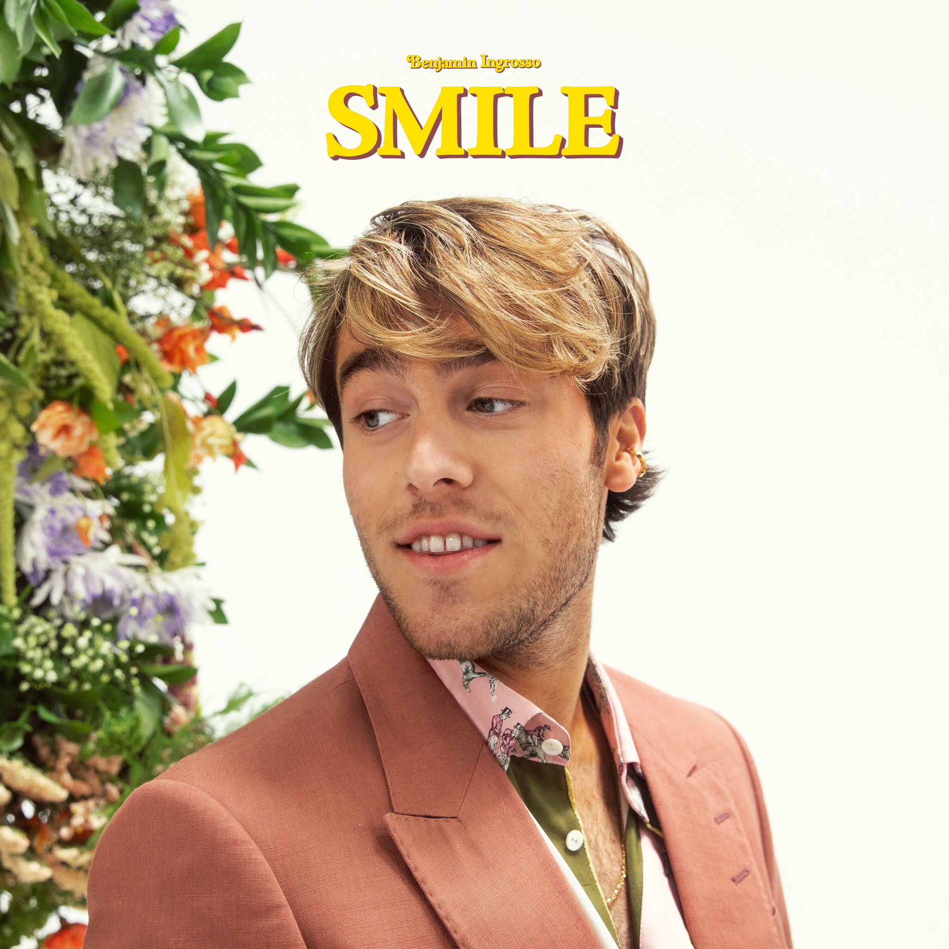 Album cover of Smile