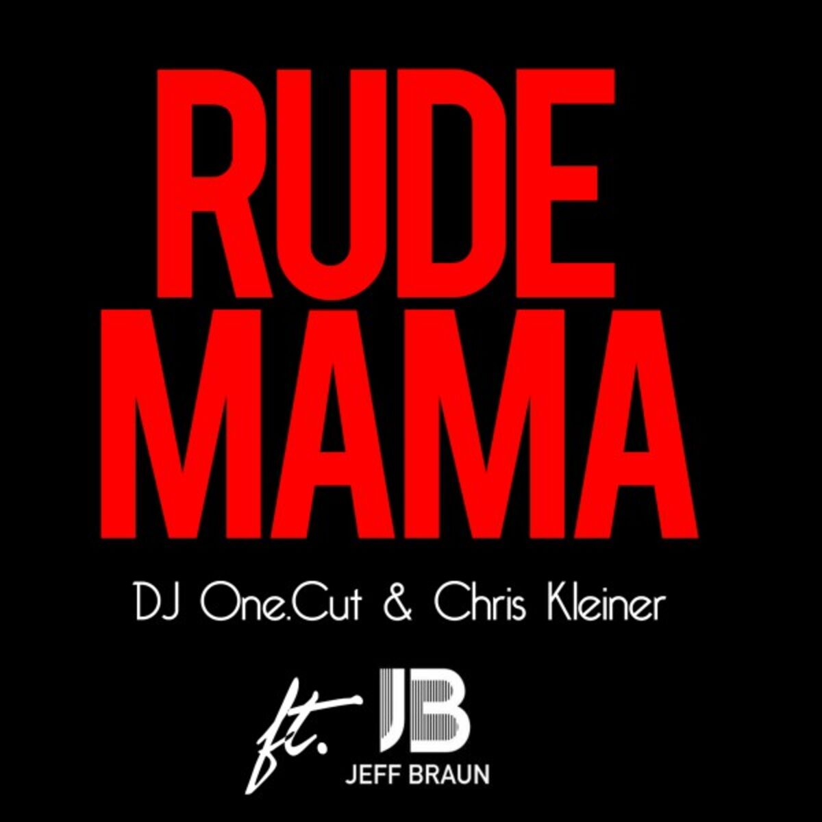 Album cover of Rude Mama