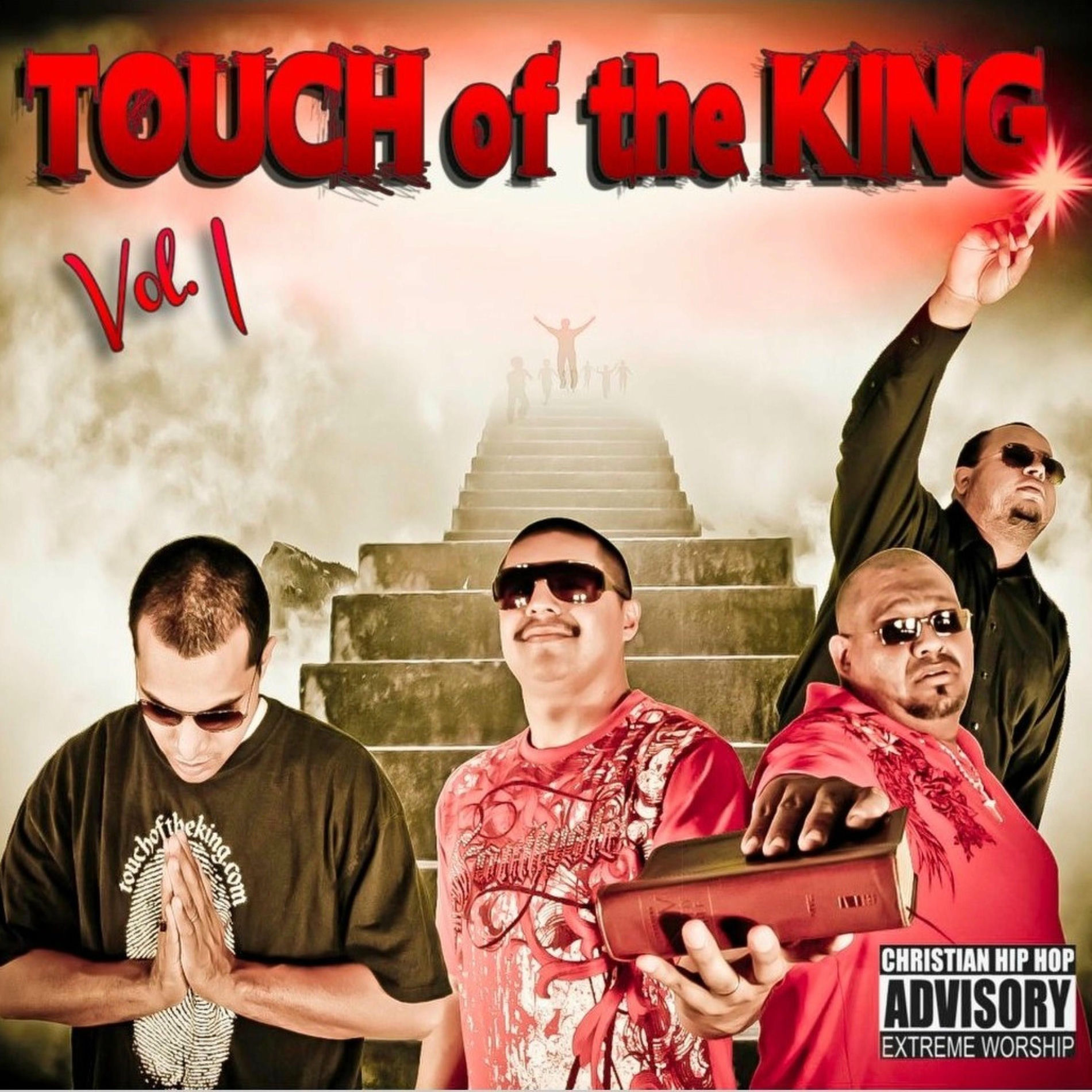 Album cover of Touch of the King Vol. I