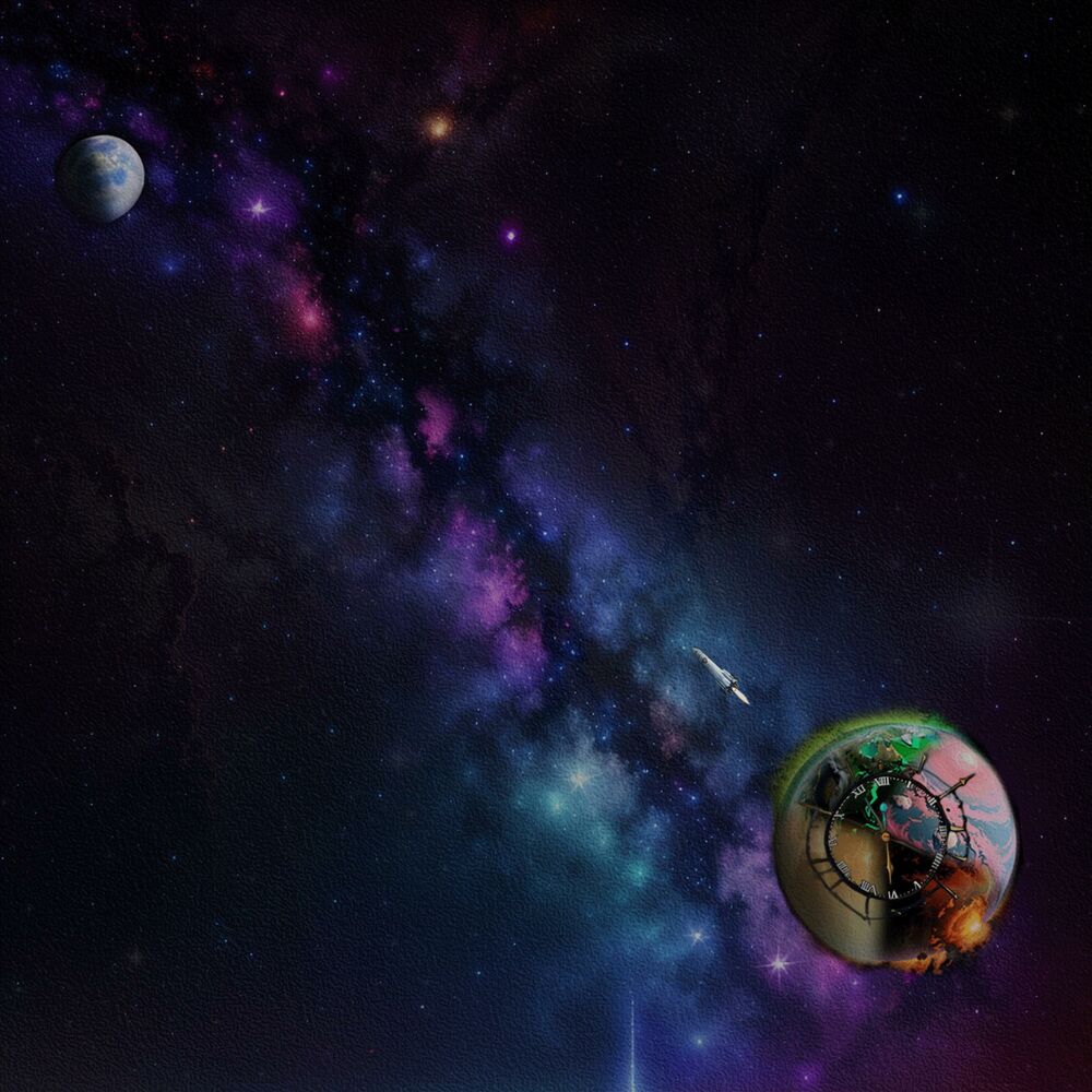 Picture of Time's Gone