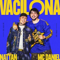 Cover of Vacilona (Ao Vivo em São Paulo)