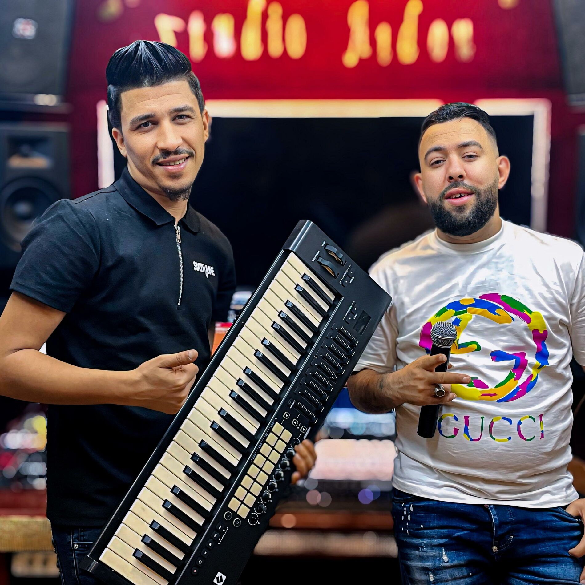 Album cover of الڨلب بغاك غير انتيا el galb bghak ghir ntiya
