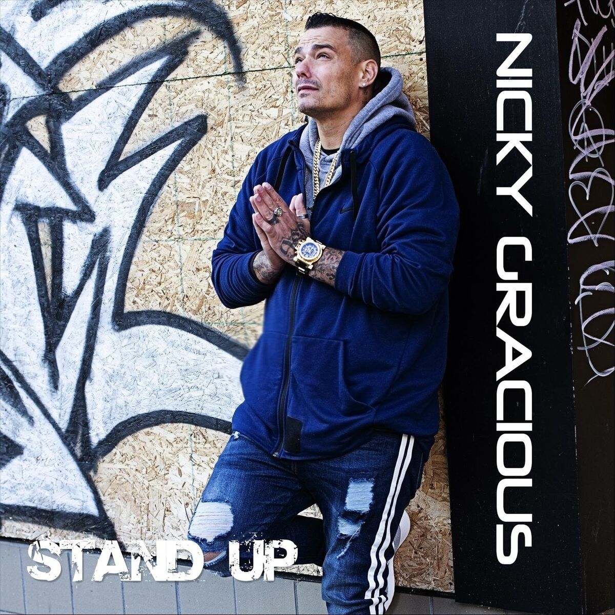 Album cover of Stand Up