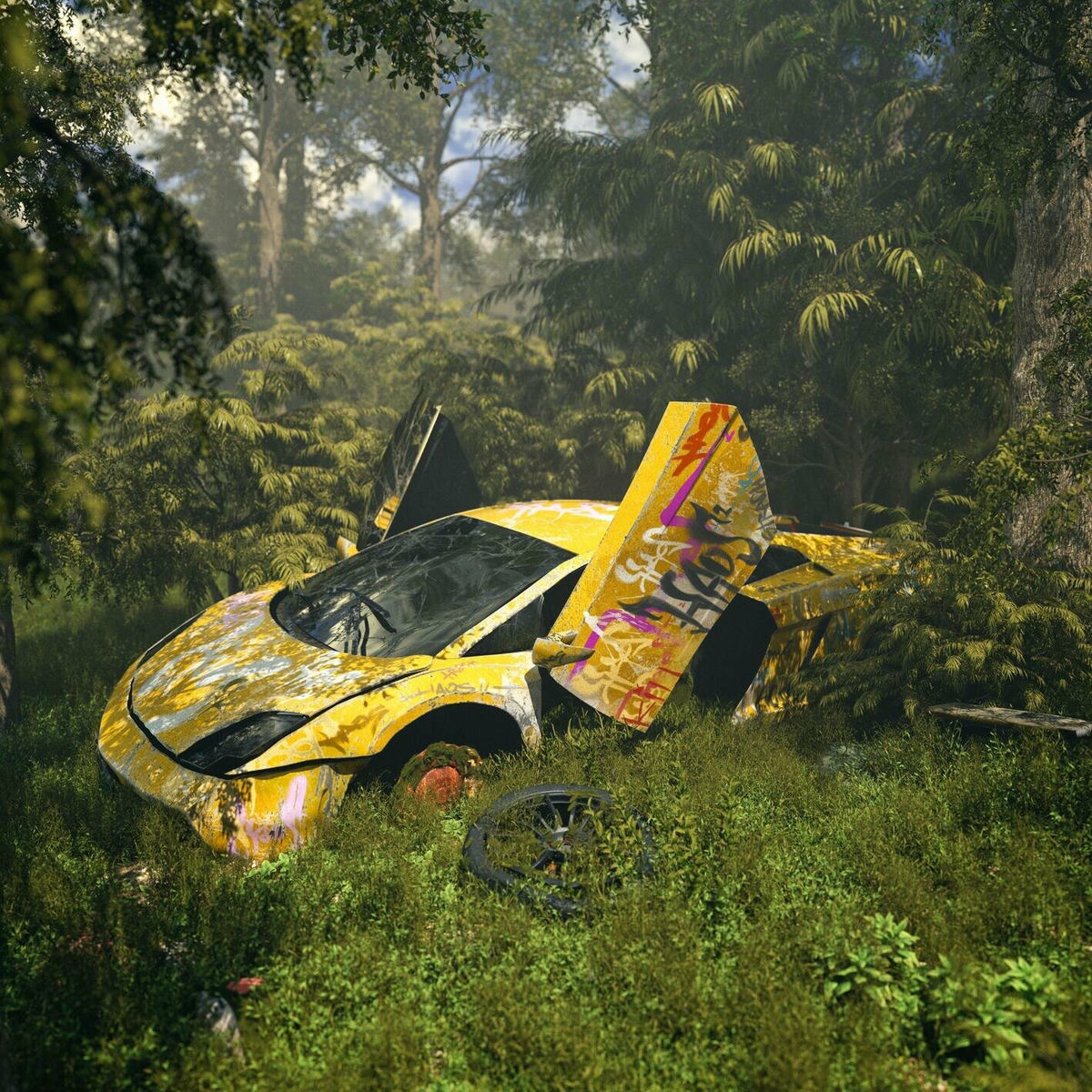 Album cover of Illuminati