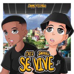 Cover of Se Vive