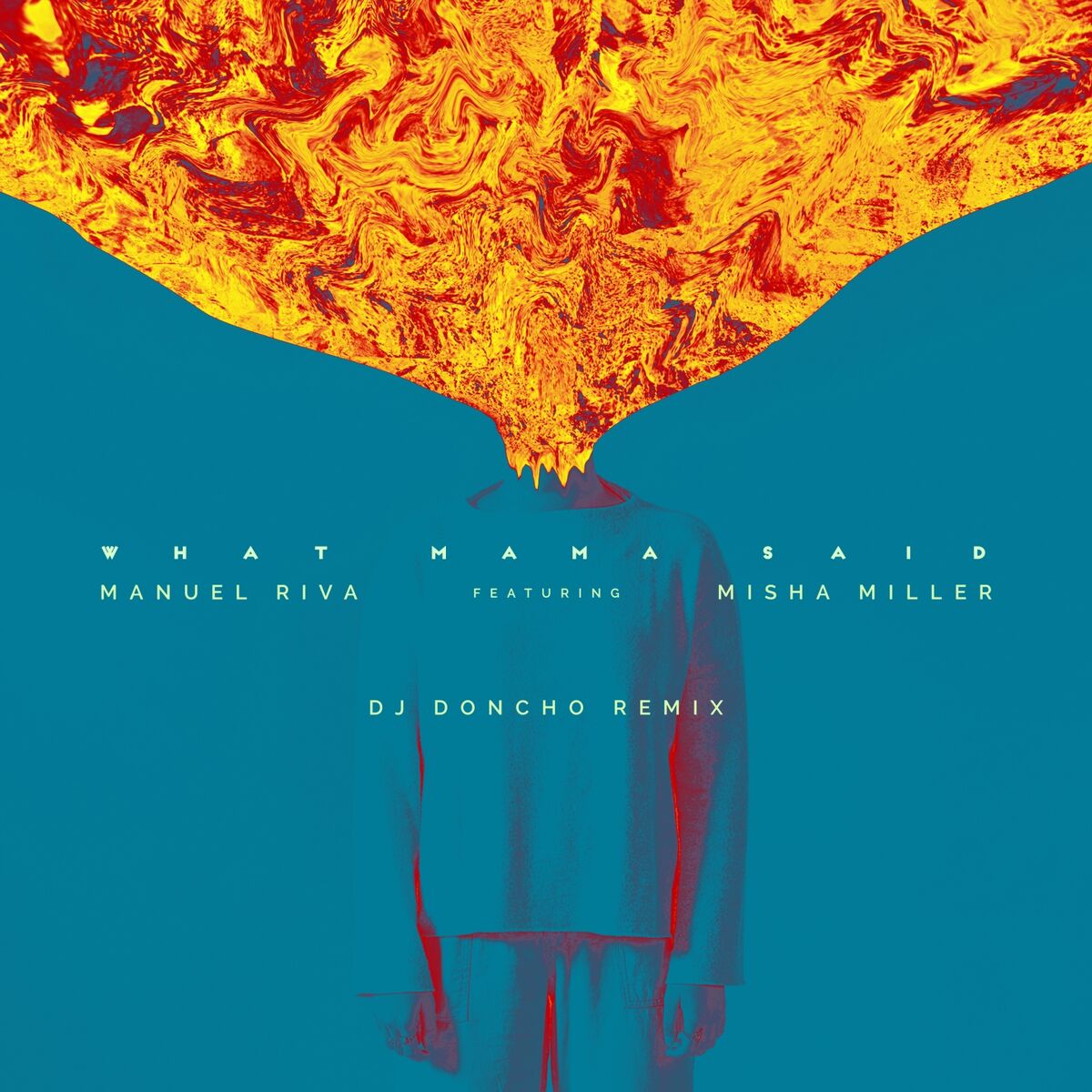 Album cover of What Mama Said (DJ Doncho Remix) (Extended)