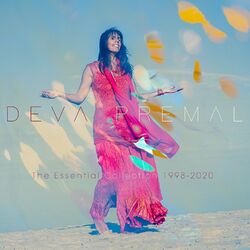 Cover of Deva Premal - the Essential Collection (1998 - 2020) - Volume 1 - 3