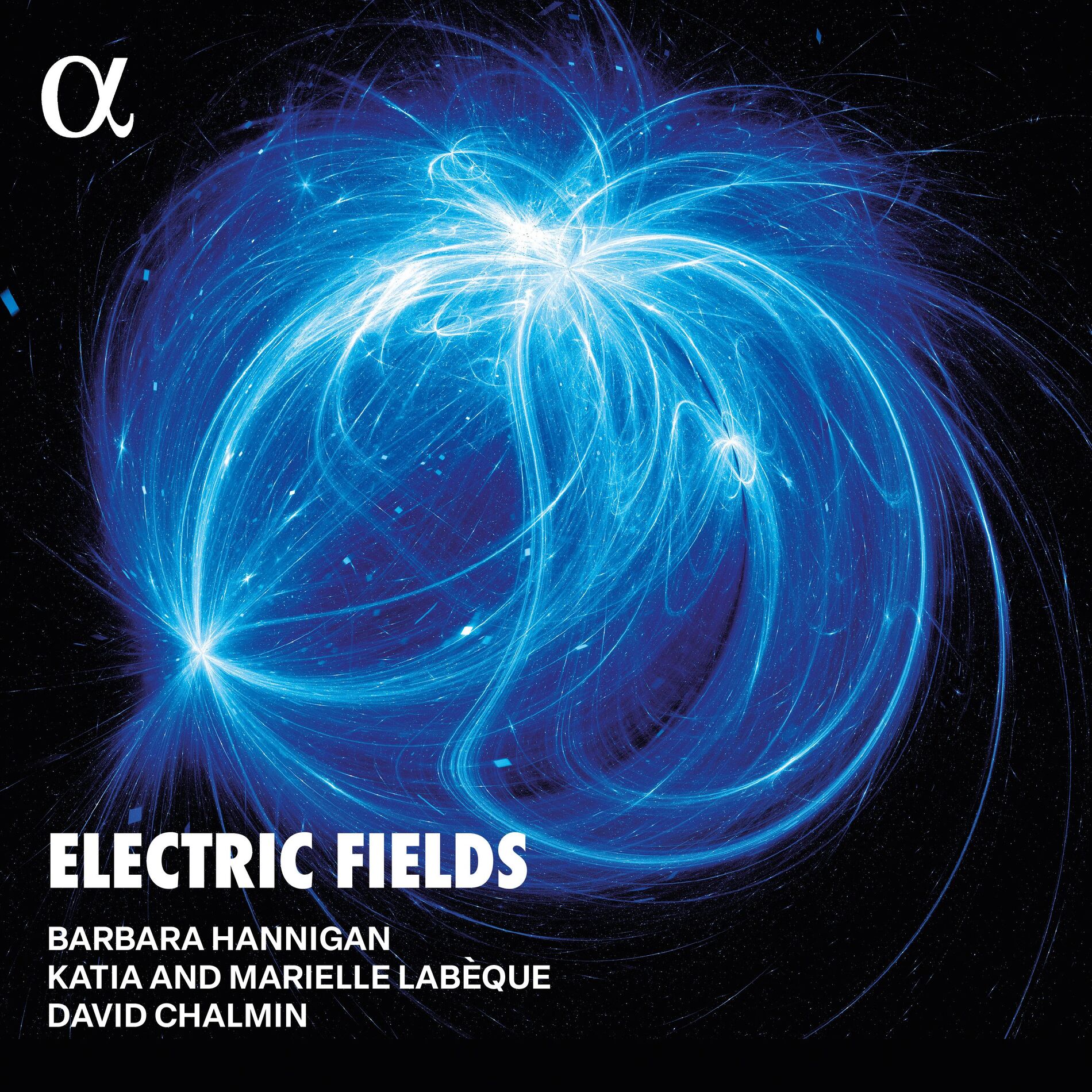 Album cover of Electric Fields