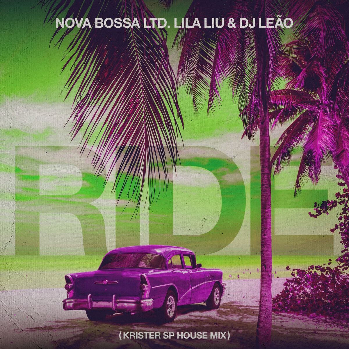 Album cover of Ride